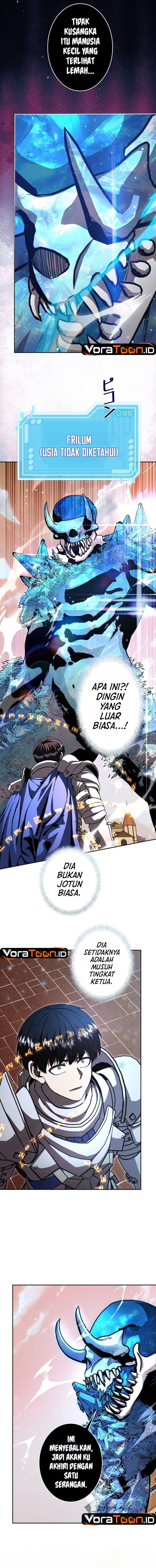 Holy Emperor's Grandson is a Necromancer Chapter 123 - Page 11