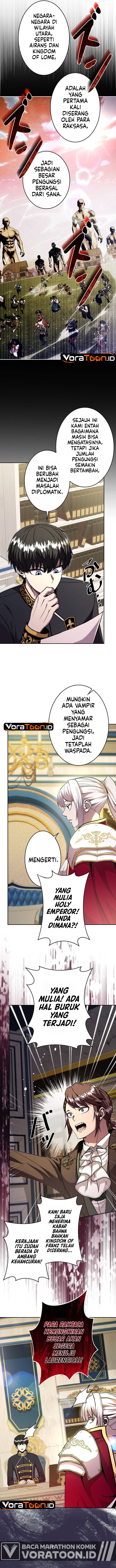 Holy Emperor's Grandson is a Necromancer Chapter 123 - Page 4