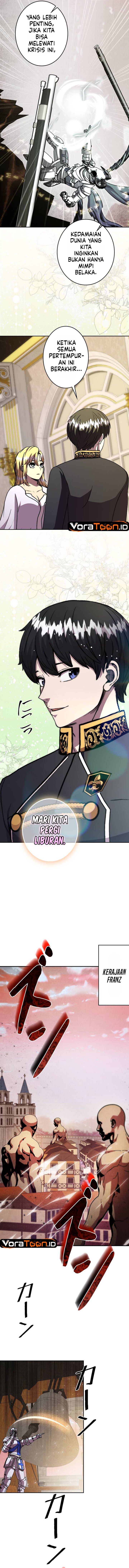 Holy Emperor's Grandson is a Necromancer Chapter 123 - Page 7