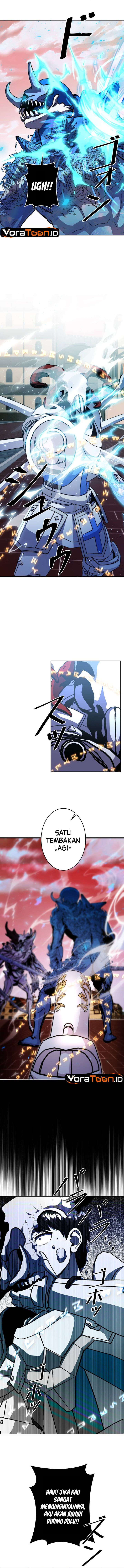 Holy Emperor's Grandson is a Necromancer Chapter 124 - Page 13