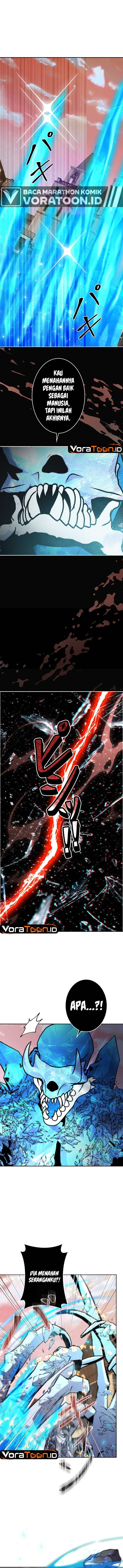 Holy Emperor's Grandson is a Necromancer Chapter 124 - Page 3