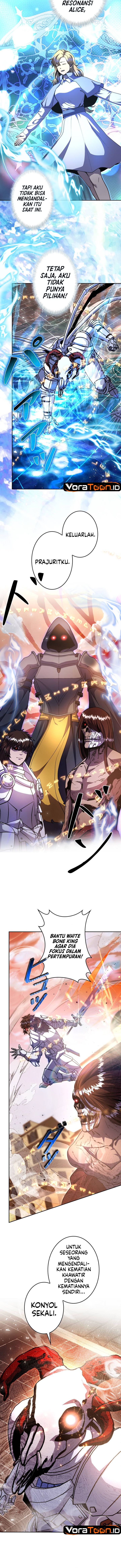 Holy Emperor's Grandson is a Necromancer Chapter 124 - Page 9