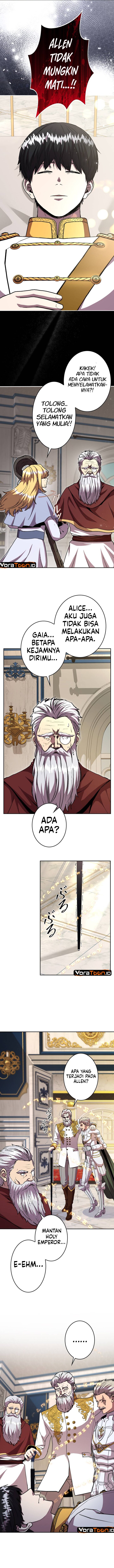 Holy Emperor's Grandson is a Necromancer Chapter 125 - Page 11