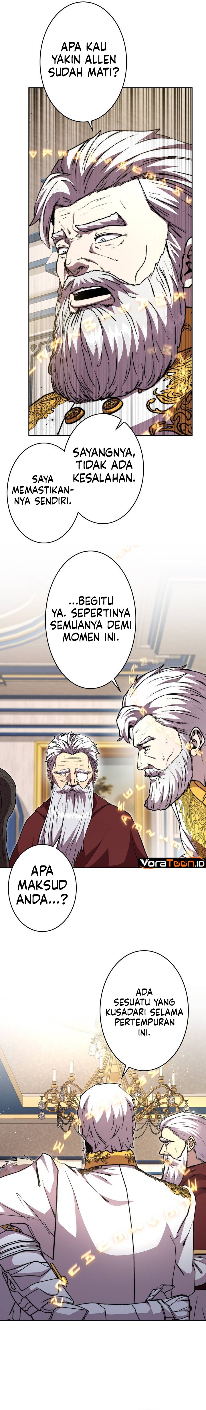 Holy Emperor's Grandson is a Necromancer Chapter 125 - Page 12