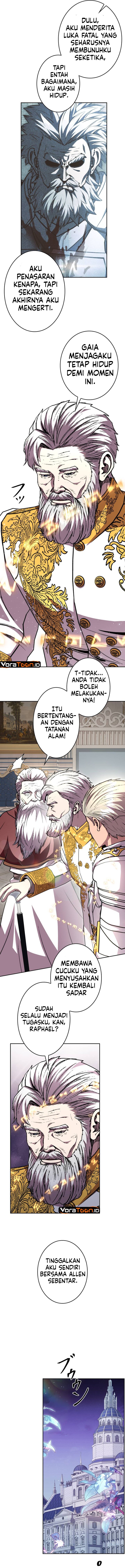 Holy Emperor's Grandson is a Necromancer Chapter 125 - Page 13