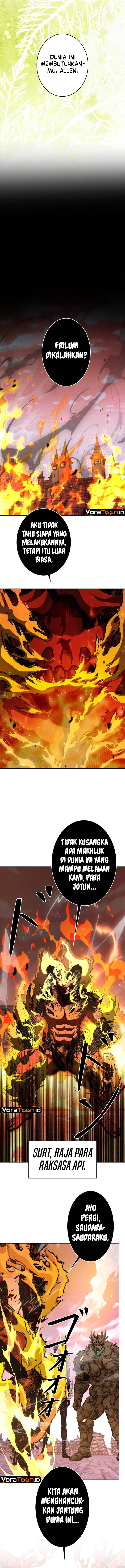 Holy Emperor's Grandson is a Necromancer Chapter 125 - Page 15