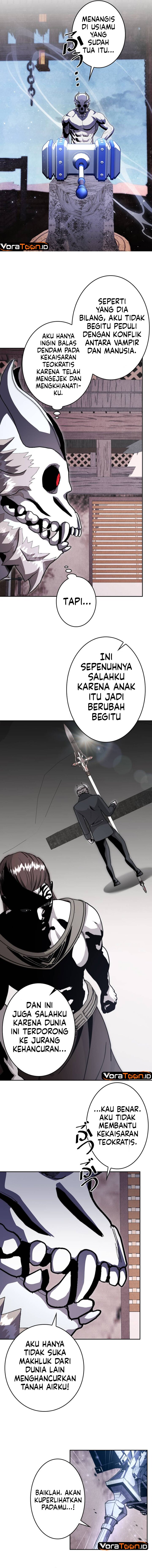 Holy Emperor's Grandson is a Necromancer Chapter 125 - Page 4