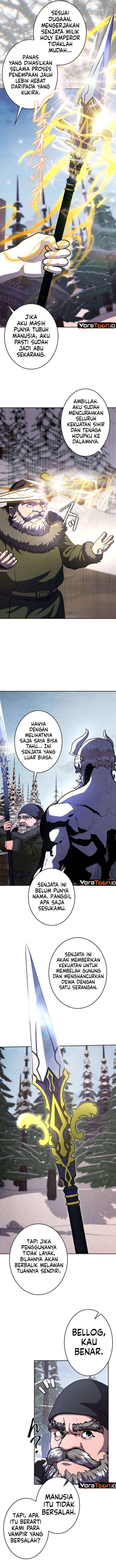 Holy Emperor's Grandson is a Necromancer Chapter 125 - Page 6