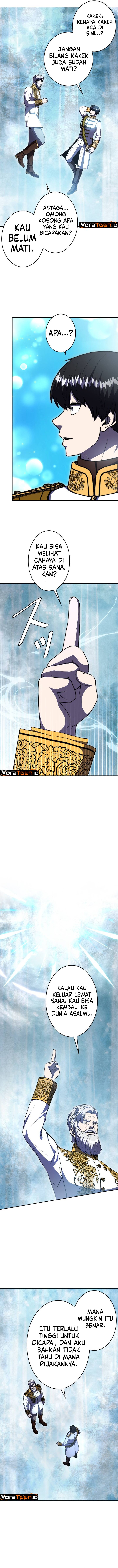 Baca Holy Emperor’s Grandson is a Necromancer Chapter 126 Bahasa Indonesia page 30