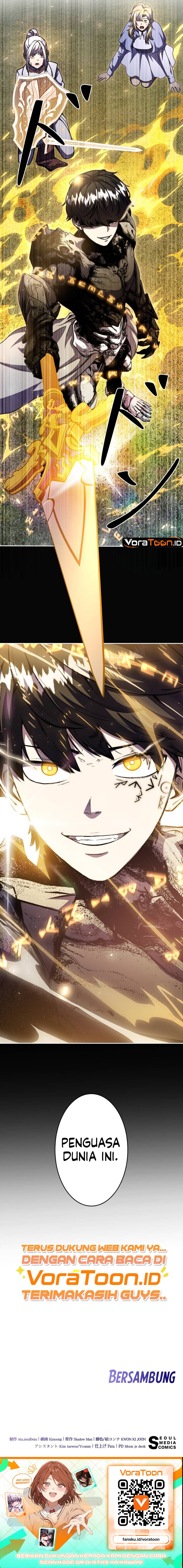 Baca Holy Emperor’s Grandson is a Necromancer Chapter 126 Bahasa Indonesia page 38