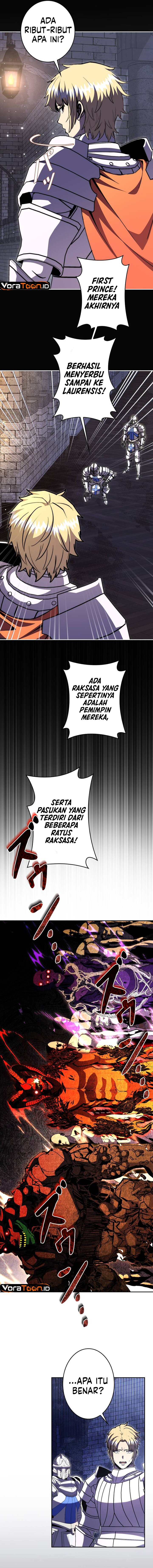 Baca Holy Emperor’s Grandson is a Necromancer Chapter 126 Bahasa Indonesia page 10