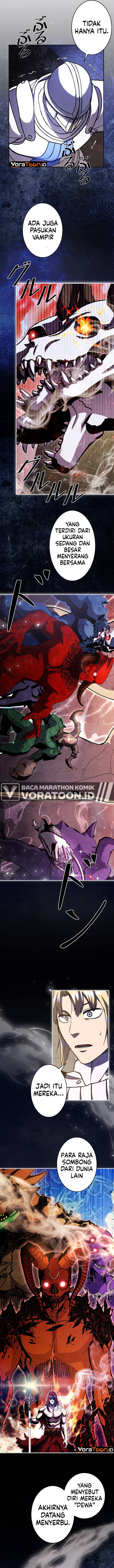 Baca Holy Emperor’s Grandson is a Necromancer Chapter 126 Bahasa Indonesia page 12