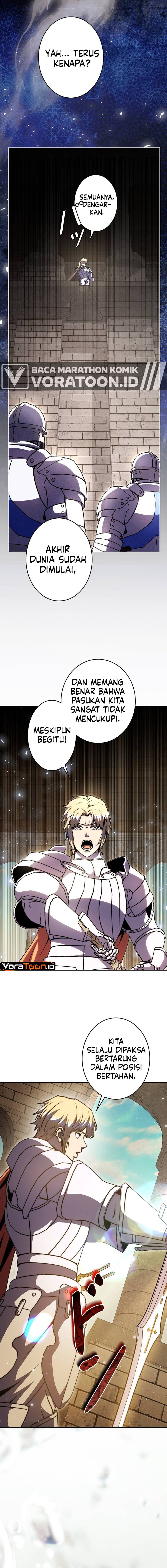 Baca Holy Emperor’s Grandson is a Necromancer Chapter 126 Bahasa Indonesia page 14