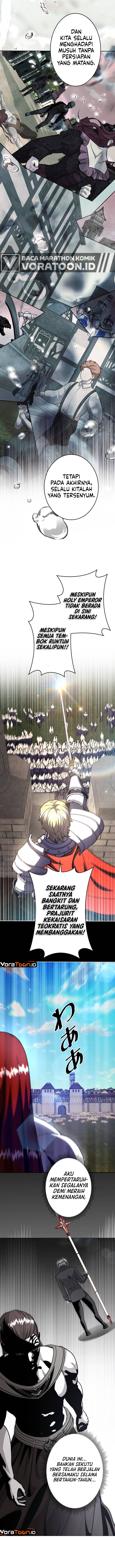 Baca Holy Emperor’s Grandson is a Necromancer Chapter 126 Bahasa Indonesia page 16