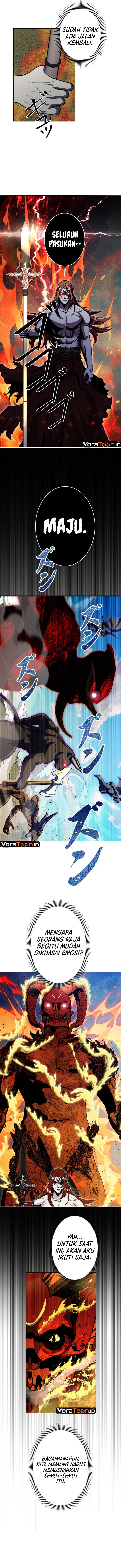 Baca Holy Emperor’s Grandson is a Necromancer Chapter 126 Bahasa Indonesia page 18
