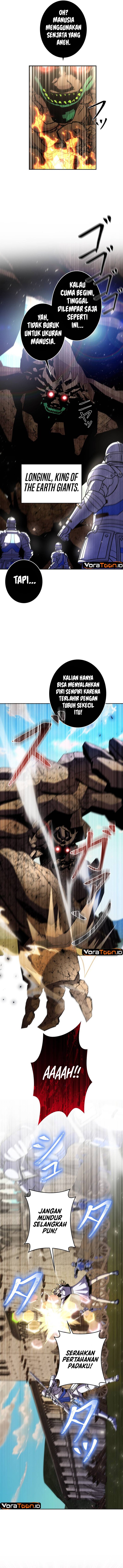 Baca Holy Emperor’s Grandson is a Necromancer Chapter 126 Bahasa Indonesia page 22