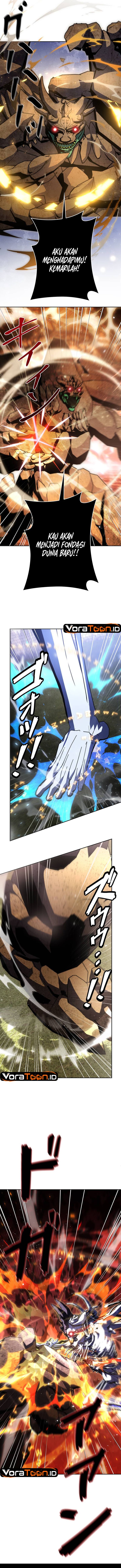 Holy Emperor's Grandson is a Necromancer Chapter 127 - Page 6