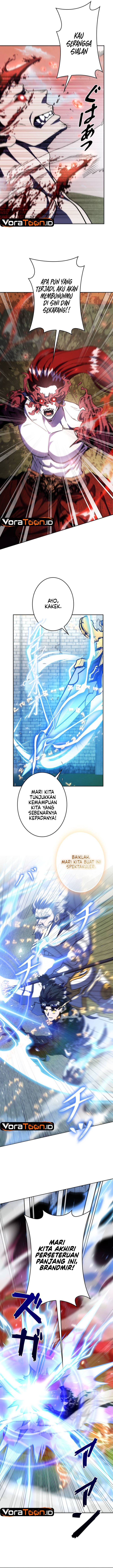 Holy Emperor's Grandson is a Necromancer Chapter 128 - Page 10