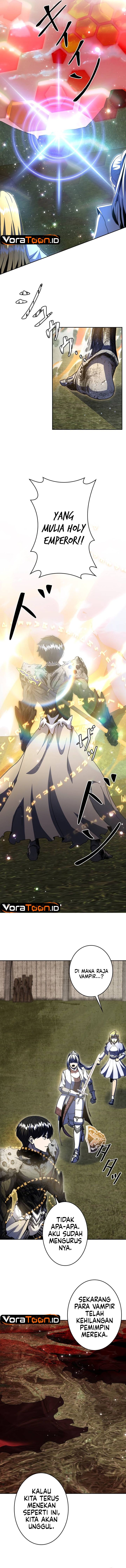 Holy Emperor's Grandson is a Necromancer Chapter 129 - Page 3