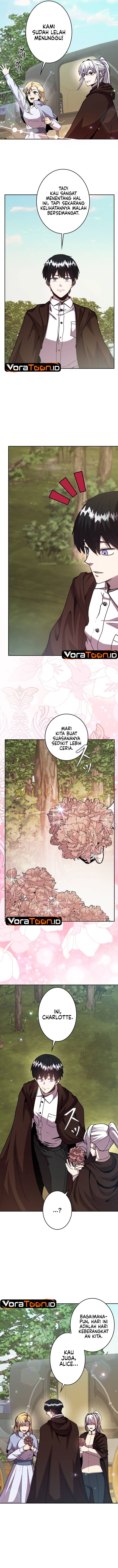 Holy Emperor's Grandson is a Necromancer Chapter 130 - Page 11