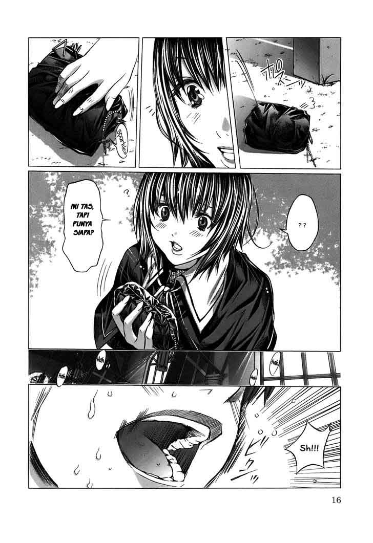 Baca Holy Knight - Chapter 1 halaman 15