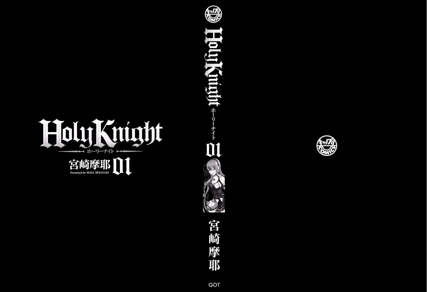 Baca Holy Knight - Chapter 1 halaman 2