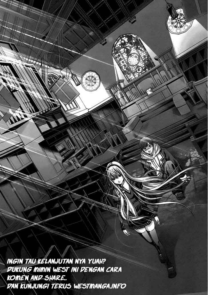 Baca Holy Knight - Chapter 1 halaman 22