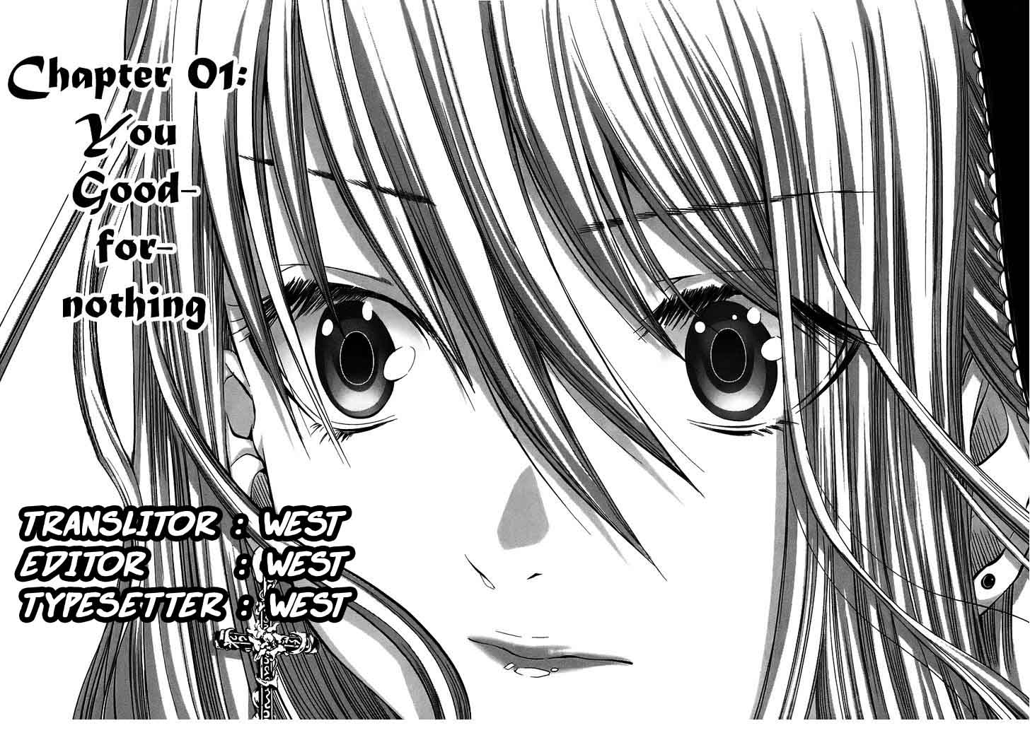 Baca Holy Knight - Chapter 1 halaman 8