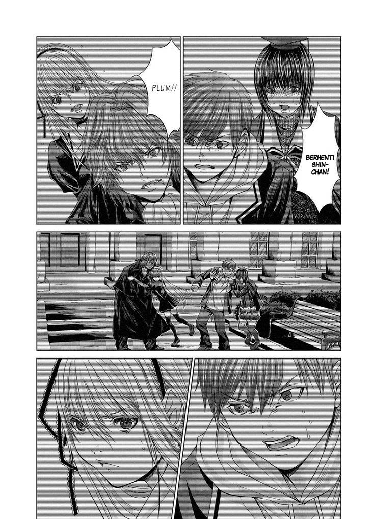 Baca Holy Knight - Chapter 10 halaman 10