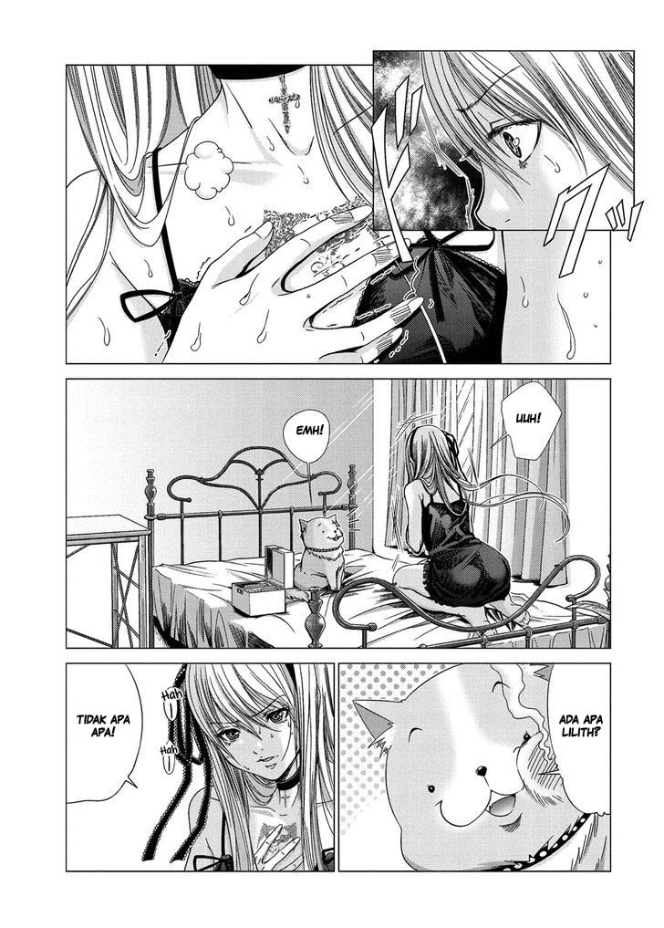 Baca Holy Knight - Chapter 10 halaman 12