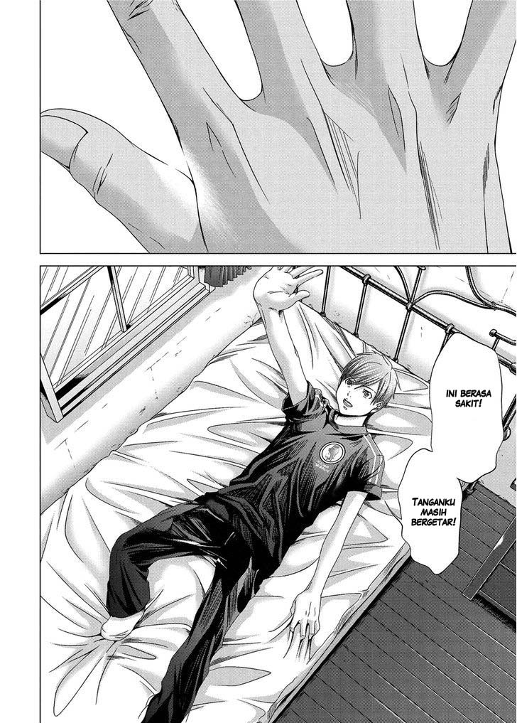 Baca Holy Knight - Chapter 10 halaman 13