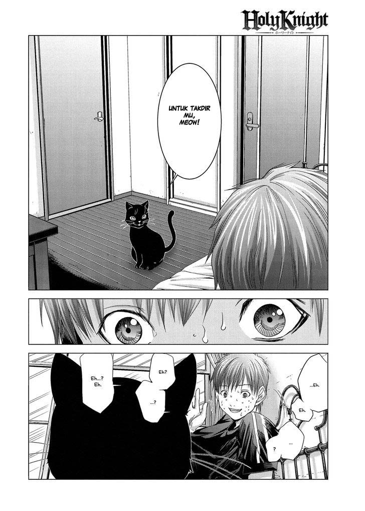 Baca Holy Knight - Chapter 10 halaman 15
