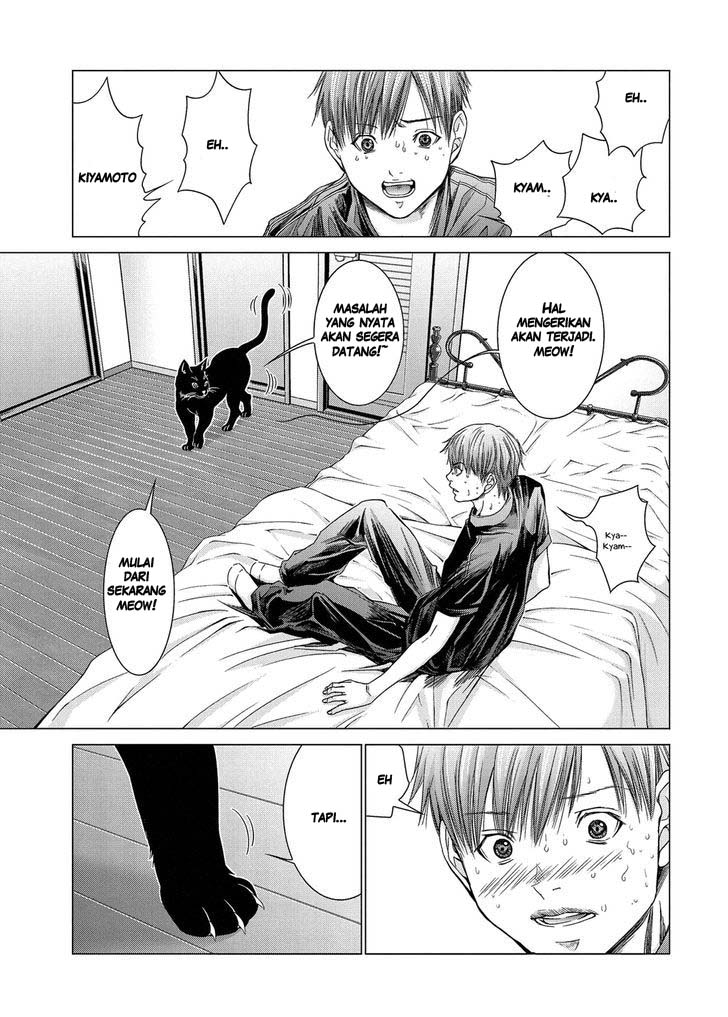 Baca Holy Knight - Chapter 10 halaman 16