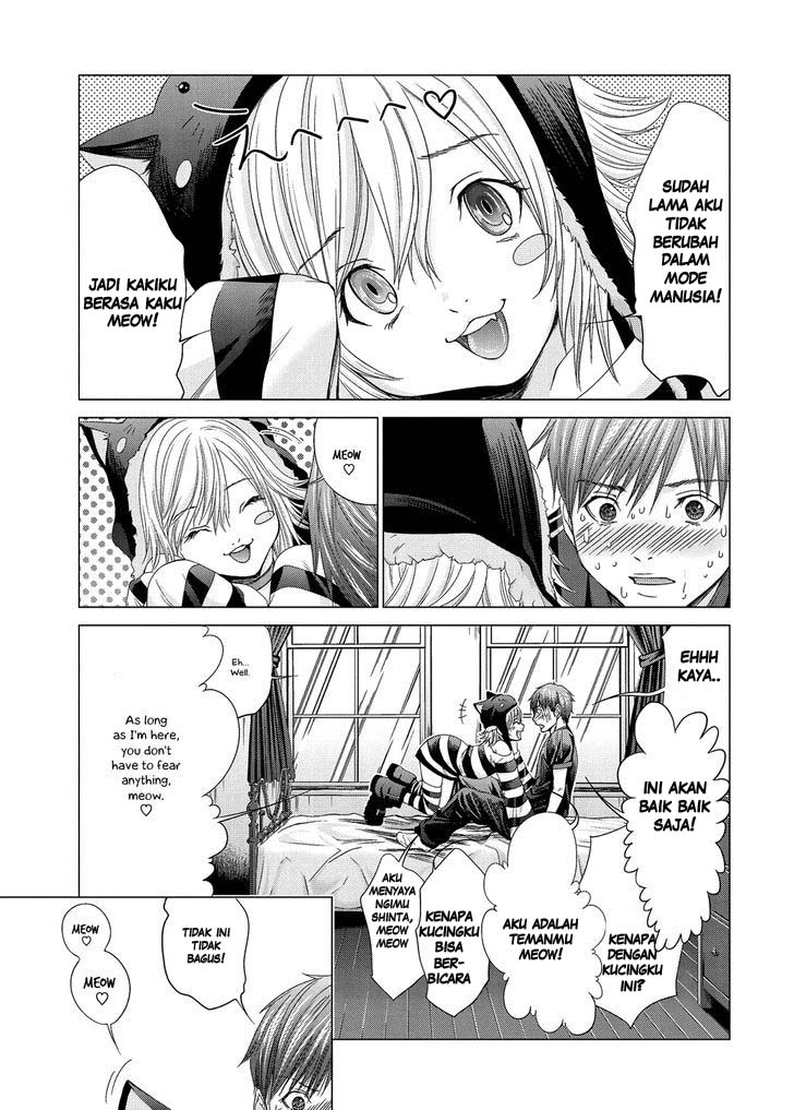 Baca Holy Knight - Chapter 10 halaman 18