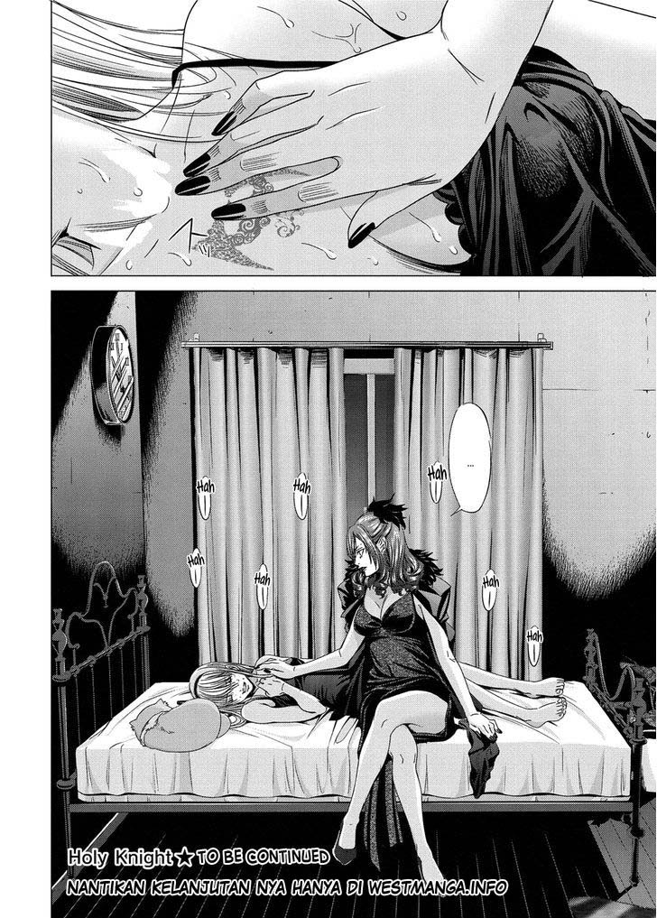Baca Holy Knight - Chapter 10 halaman 21