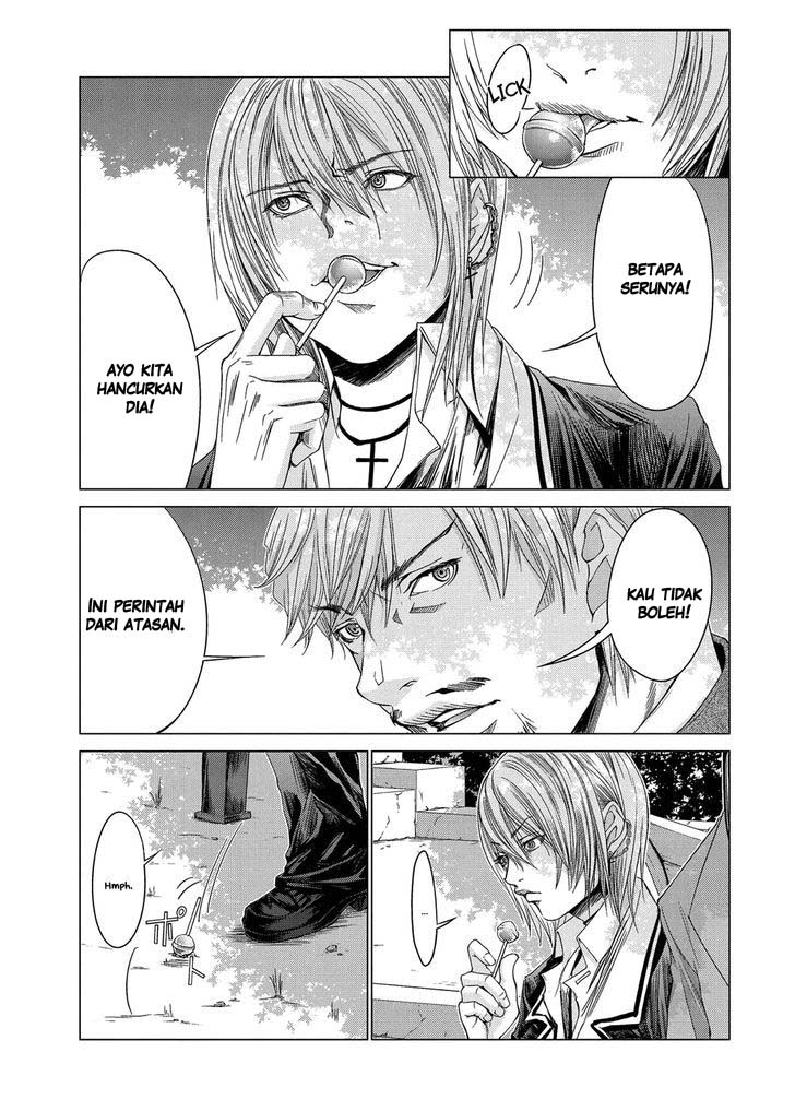 Baca Holy Knight - Chapter 10 halaman 6