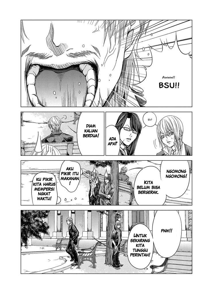 Baca Holy Knight - Chapter 10 halaman 8