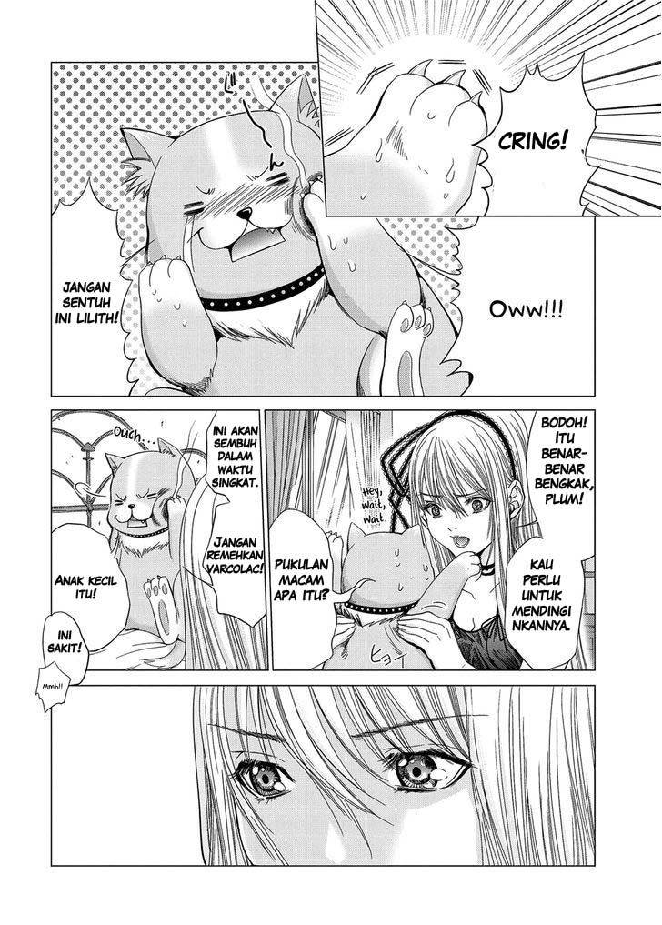 Baca Holy Knight - Chapter 10 halaman 9