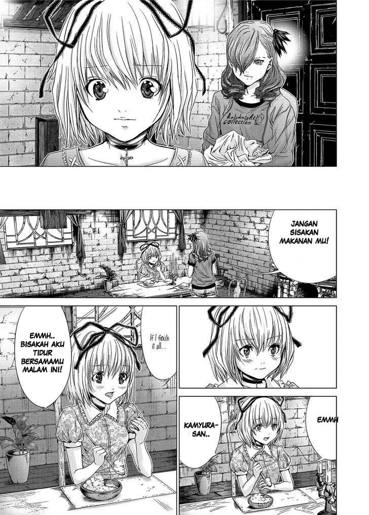 Baca Holy Knight - Chapter 11 halaman 10