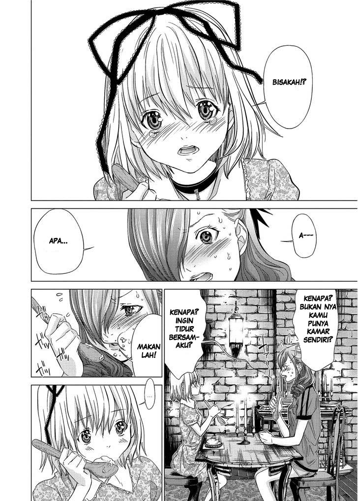 Baca Holy Knight - Chapter 11 halaman 11