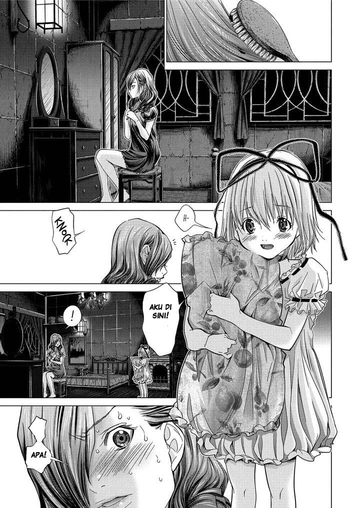 Baca Holy Knight - Chapter 11 halaman 12