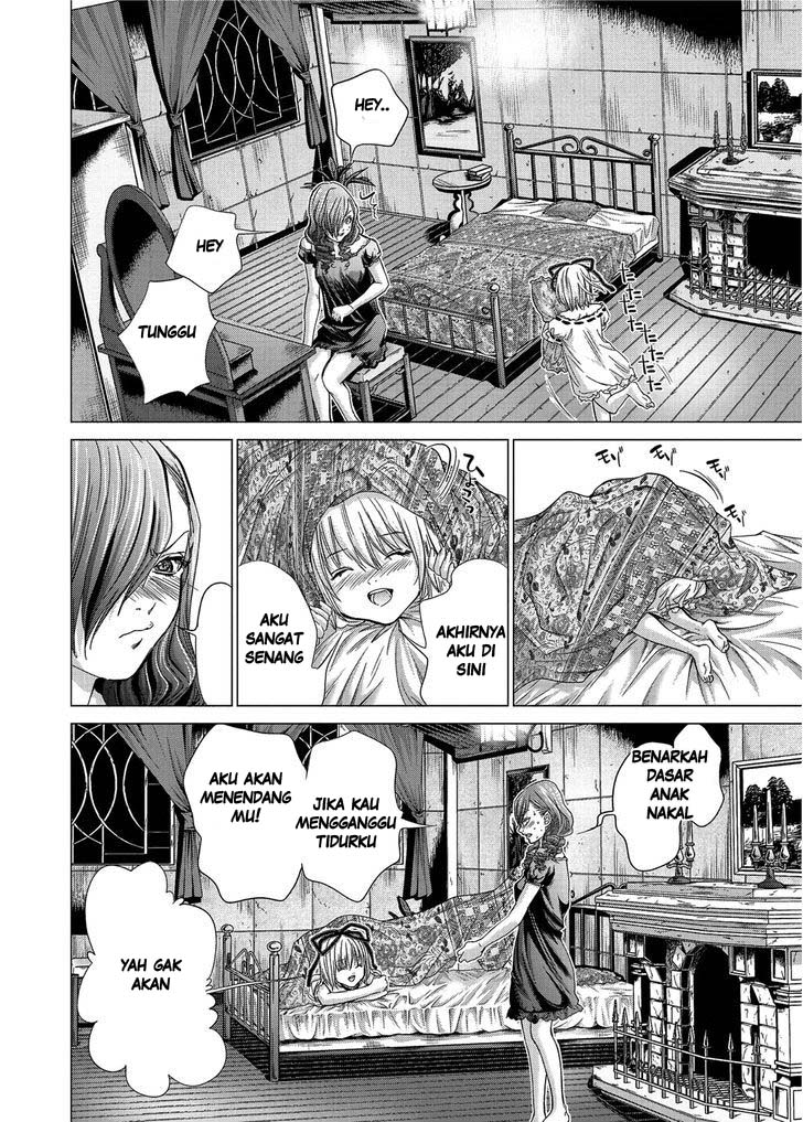 Baca Holy Knight - Chapter 11 halaman 13