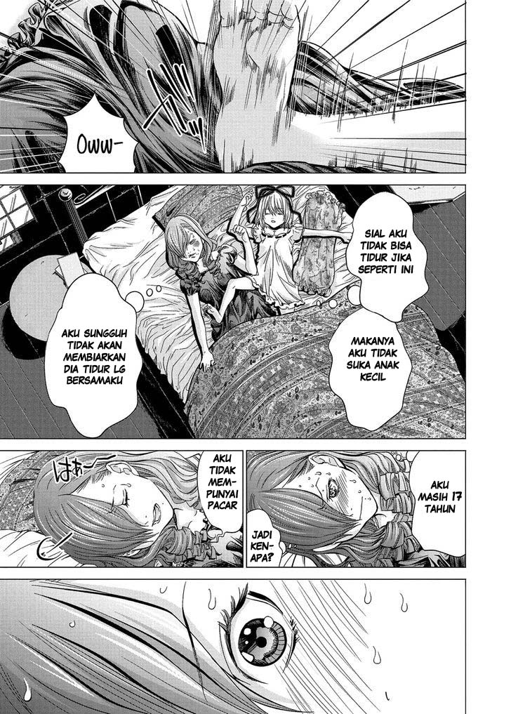 Baca Holy Knight - Chapter 11 halaman 14