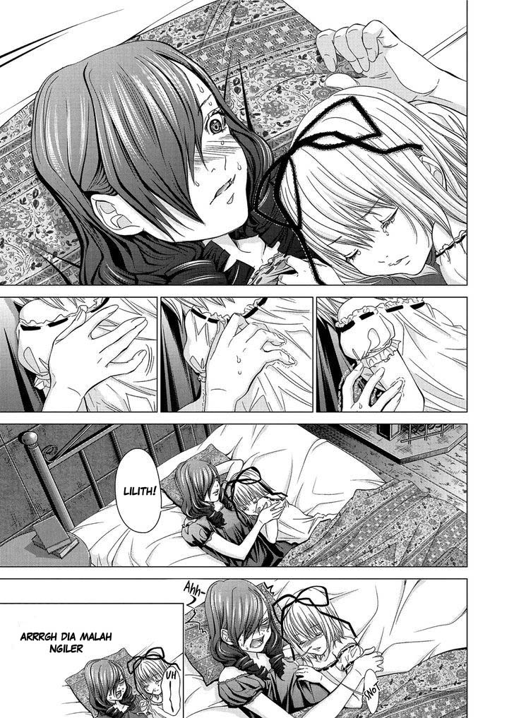 Baca Holy Knight - Chapter 11 halaman 16