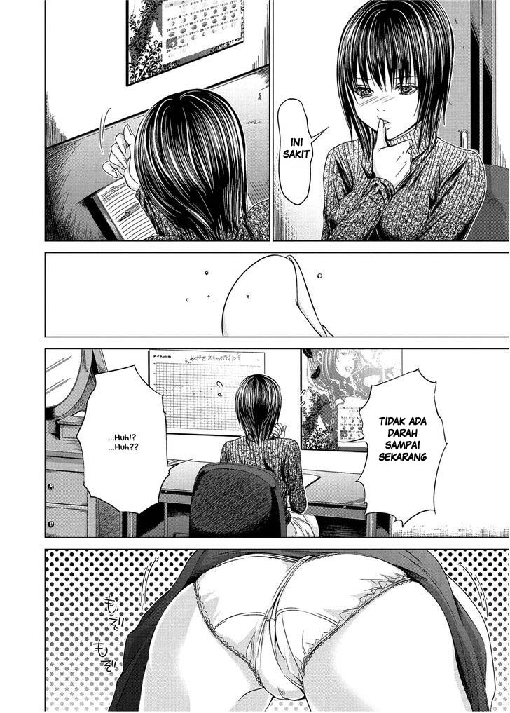Baca Holy Knight - Chapter 11 halaman 20