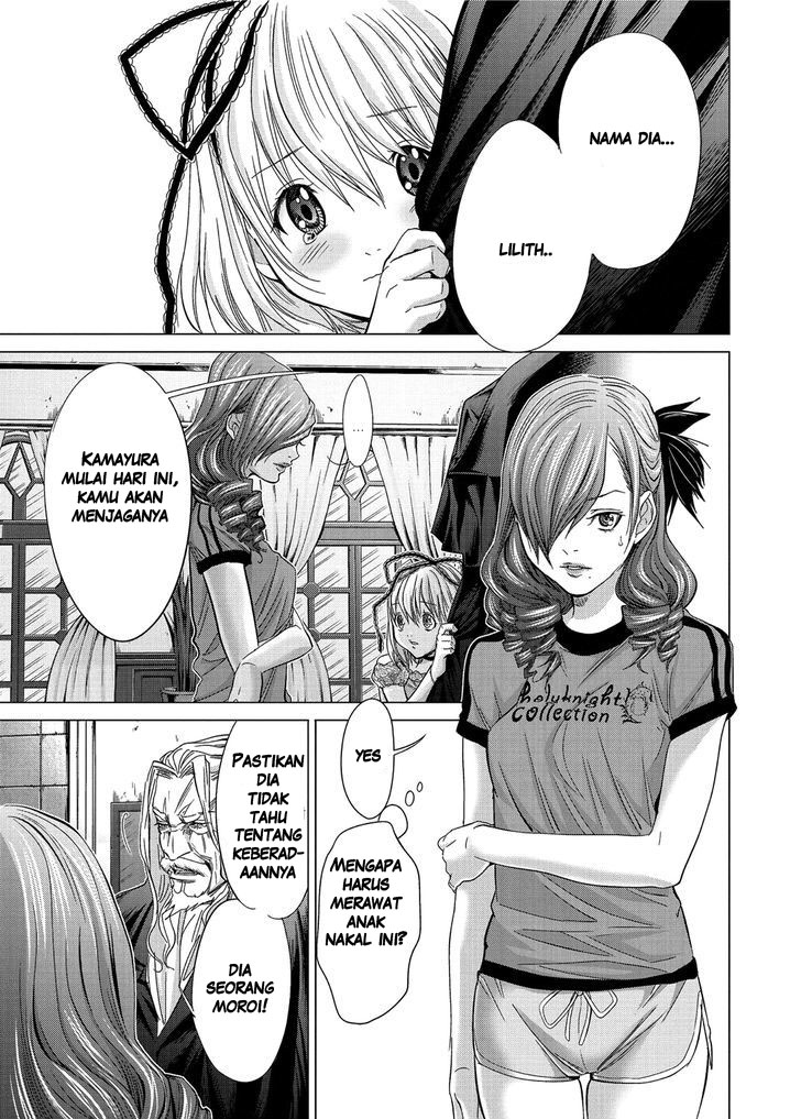 Baca Holy Knight - Chapter 11 halaman 4