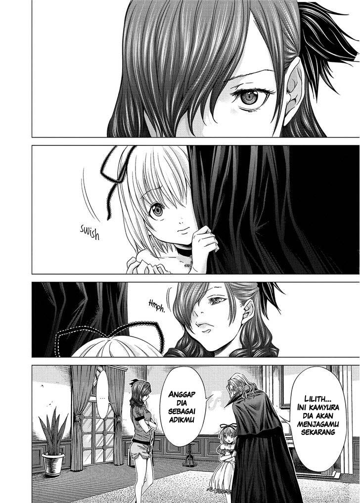 Baca Holy Knight - Chapter 11 halaman 5