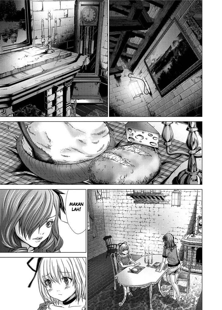 Baca Holy Knight - Chapter 11 halaman 6