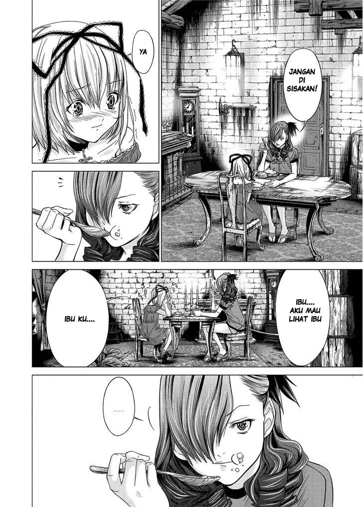 Baca Holy Knight - Chapter 11 halaman 7