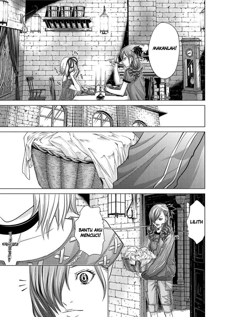 Baca Holy Knight - Chapter 11 halaman 8